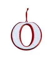 Joy Holiday Deluxe Shatterproof Ornament Set, 8.5"