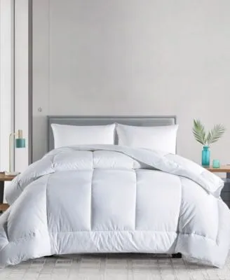 Unikome Year Round White Down Alternative Comforters