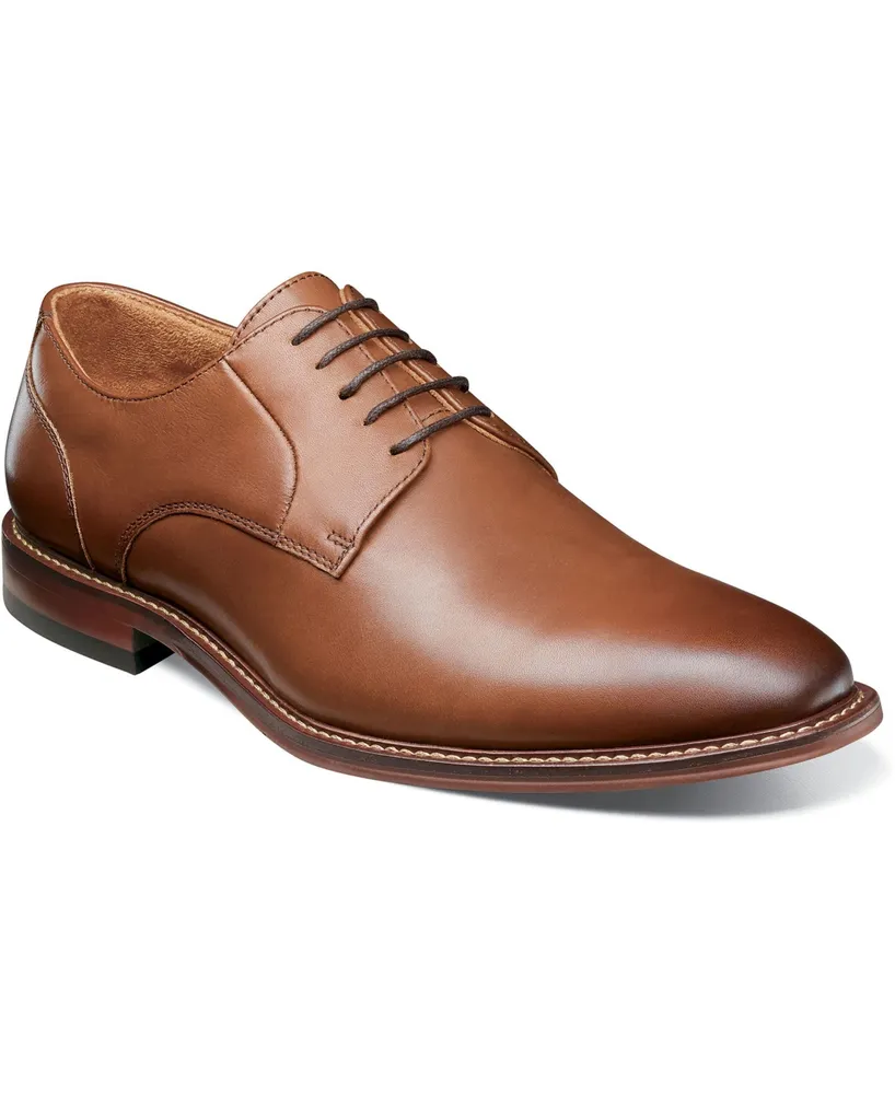 Stacy Adams Men's Marlton Plain Toe Oxford Shoes