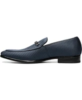 Stacy Adams Men's Tazio Moc Toe Slip On Loafer