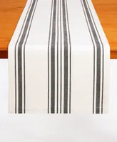 Country Stripe Standard Table Runner, 72" x 14"