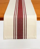 Railroad Stripe-Table Runner, 72" x 14"
