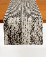 String of Beads Table Runner, 72" x 14"