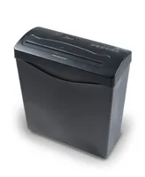 6 Sheet Cross Cut Shredder