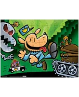 University Games Dog Man Unleashed Jigsaw Puzzle