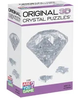 Areyougame 3D Crystal Puzzle - Diamond