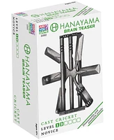 Areyougame Hanayama Level Cast Puzzle