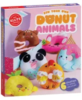 Klutz Sew Your Own Donut Animals