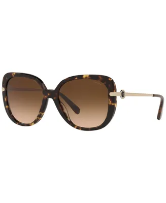 Coach Women's Sunglasses, HC8320 55