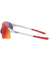 Oakley Men's Low Bridge Fit Sunglasses