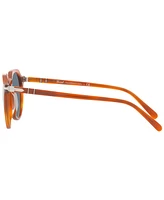 Persol Unisex Sunglasses, PO3281S 52