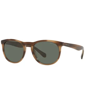 Giorgio Armani Unisex Polarized Sunglasses, AR8149 54