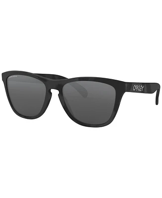 Oakley Men's Low Bridge Fit Sunglasses
