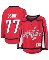 Big Boys Tj Oshie Red Washington Capitals Home Player Replica Jersey