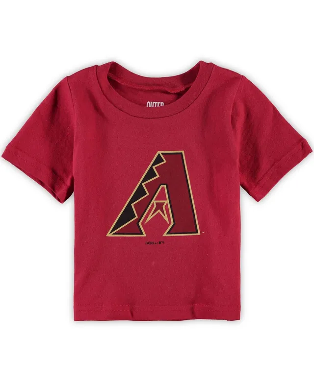 Outerstuff Los Angeles Angels Youth Primary Logo T-Shirt 23 Red / L