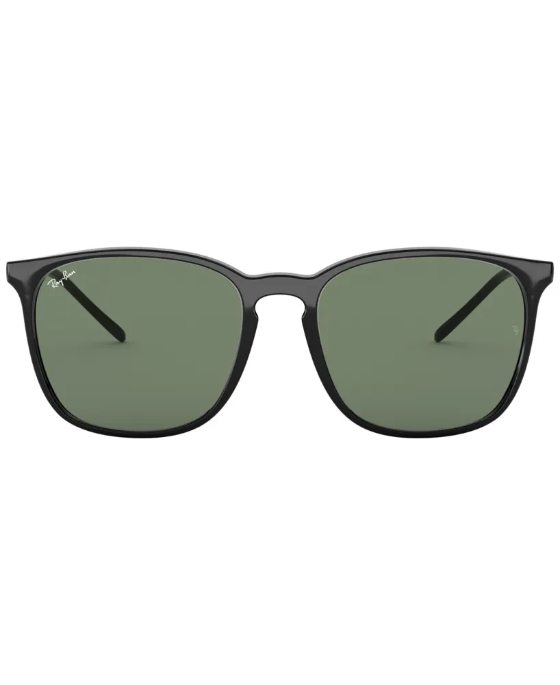 Ray-Ban Men's Low Bridge Fit Sunglasses