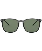 Ray-Ban Men's Low Bridge Fit Sunglasses