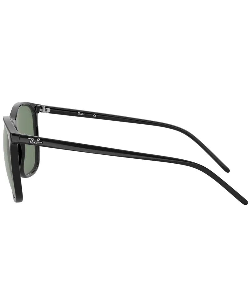 Ray-Ban Men's Low Bridge Fit Sunglasses