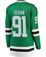 Women's Tyler Seguin Green Home Breakaway Player Jersey