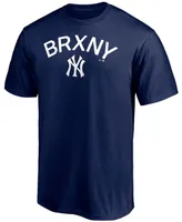 Men's Navy New York Yankees Hometown T-shirt