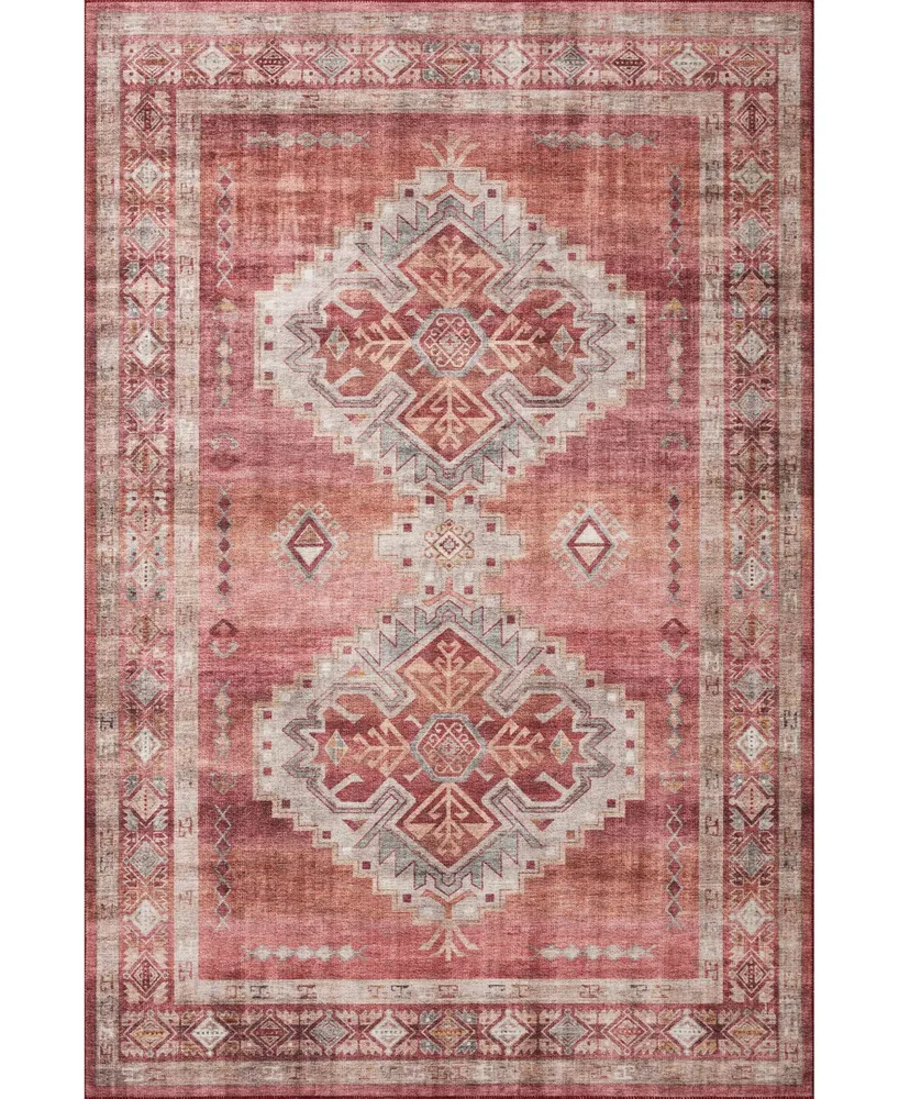 Loloi Ii Heidi Hei- 3'6" x 5'6" Area Rug