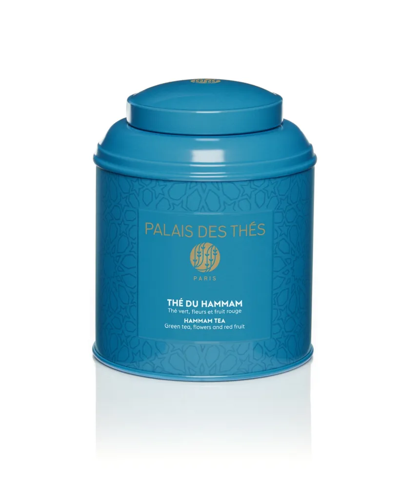 Palais des Thes Colors of Tea The Du Hammam, 3.5 oz