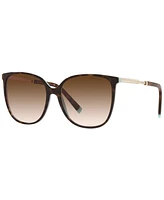 Tiffany & Co. Women's Sunglasses, TF4184 57