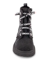 Dkny Little Girls Ava Speed Moto Boots