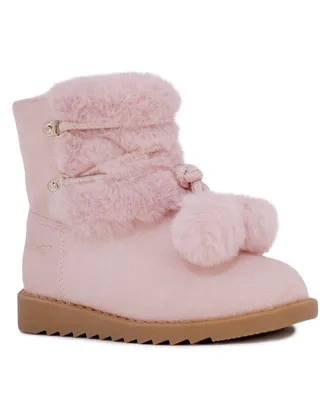 Nine West Toddler Girls Snow Boots
