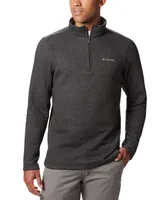 Columbia Men's Great Hart Mountain Iii Half Zip Sweatshirt