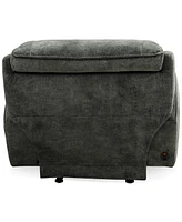 Sebaston 40" Fabric Recliner, Created for Macy's