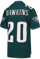 Mitchell & Ness Big Boys and Girls Philadelphia Eagles Legacy Retired Player Jersey