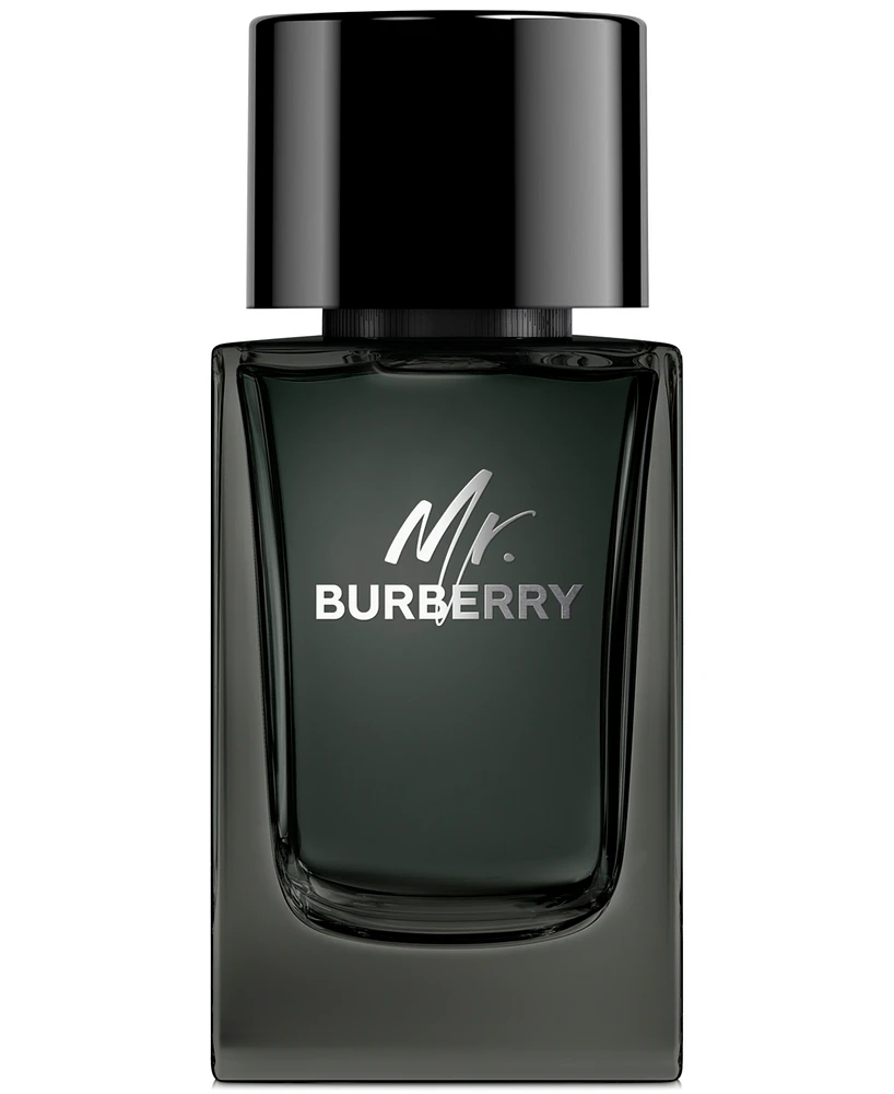 Burberry Men's Mr. Burberry Eau de Parfum, 3.3 oz.