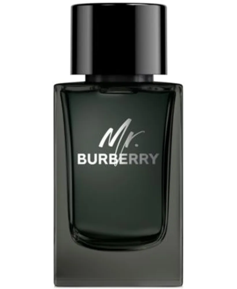 Burberry Mens Mr. Burberry Eau De Parfum Fragrance Collection