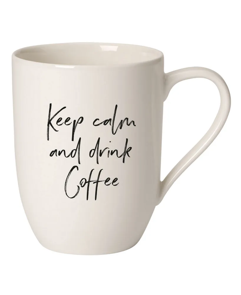 Statement Keep Calm and Drink Coffee Mug