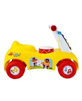 Fisher-Price Little People Music Adventure Ride On