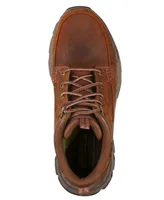 Skechers Men's Relaxed Fit- Respected - Boswell Boots from Finish Line