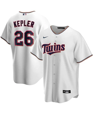 Men's Max Kepler White Minnesota Twins Home Replica Player Jersey