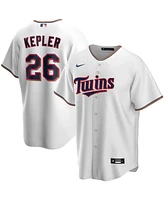 Men's Max Kepler White Minnesota Twins Home Replica Player Jersey