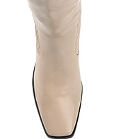 Journee Collection Women's Winny Wide Calf Boots