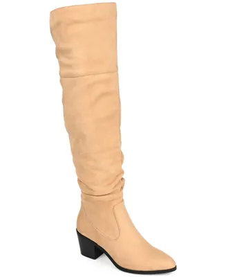 Journee Collection Women's Zivia Boots