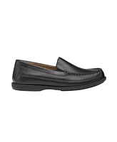 Johnston & Murphy Little Boys Locklin Venetian Shoe