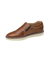 Johnston & Murphy Little Boys McGuffey Slip-On Sneaker