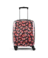 Rolling Stones Gimme Shelter 21.5" Po Carry-On