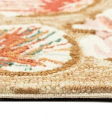 Liora Manne' Frontporch Beachcomber 2' x 3' Area Rug