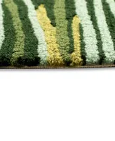 Liora Manne' Frontporch Daffodil 2'6" x 4' Outdoor Area Rug