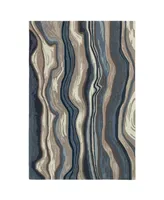 Liora Manne' Ravella Ipanema 5' x 7'6" Outdoor Area Rug