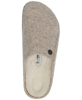Birkenstock Women's Zermatt Clog Slippers from Finish Line