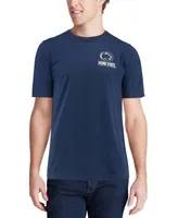 Men's Navy Penn State Nittany Lions Comfort Colors Campus Icon T-shirt