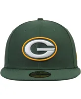 Men's Green Bay Packers Omaha 59FIFTY Fitted Hat